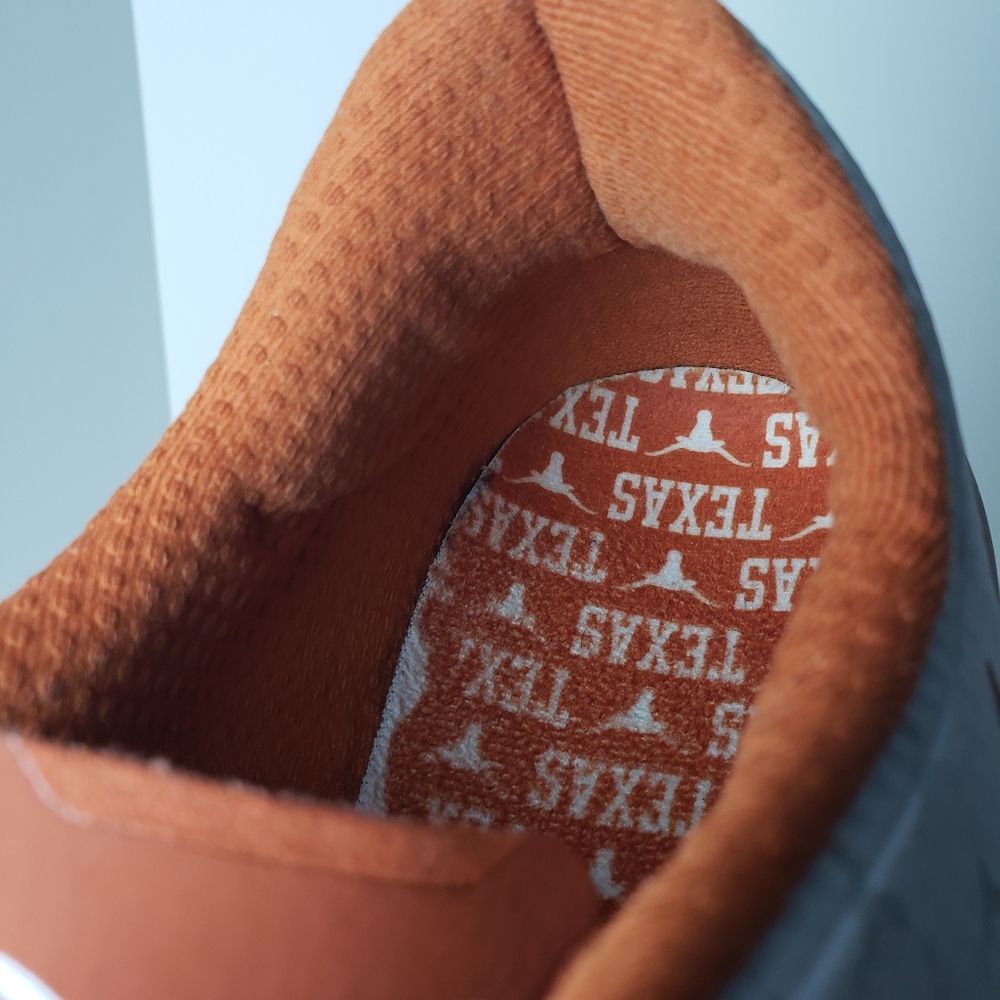 Nike Free Trainer 5.0 V6 'Texas Longhorns' Training Sneakers - Men's size 14 - Picture 14 of 16